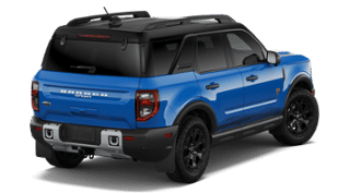 2026 Ford Bronco Sport® External Image 3